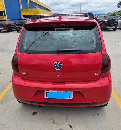 VOLKSWAGEN FOX 1.6 MI PRIME 8V FLEX 4P MANUAL